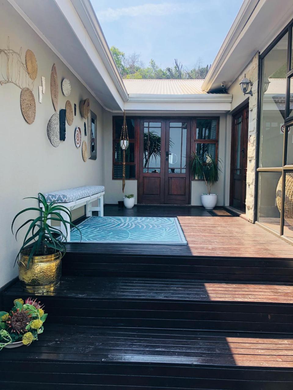 11 Protea Vila Knysna Exterior foto