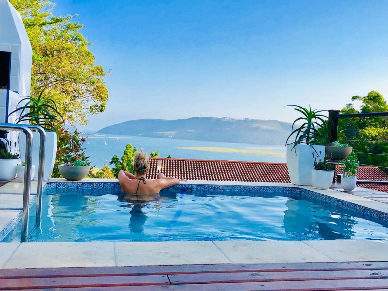 11 Protea Vila Knysna Exterior foto