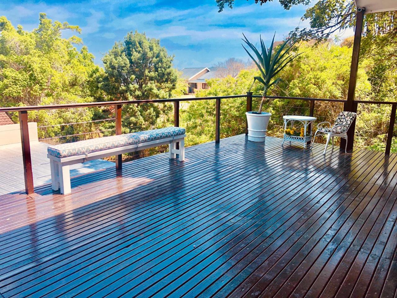 11 Protea Vila Knysna Exterior foto